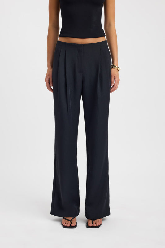 Ariel Pleated Pant