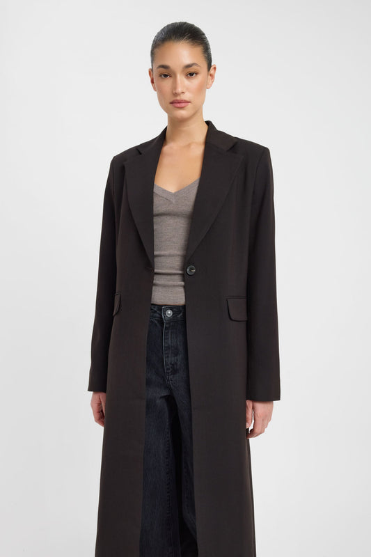 Ashford Longline Blazer
