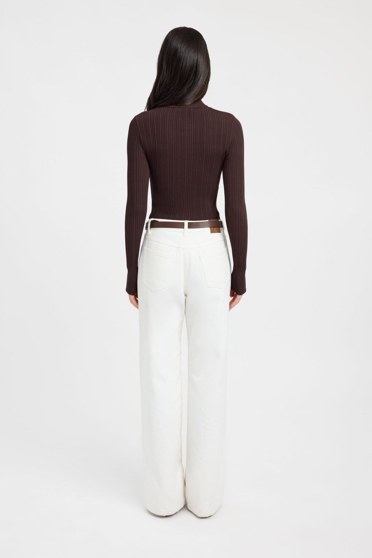 Bristol Zip Top