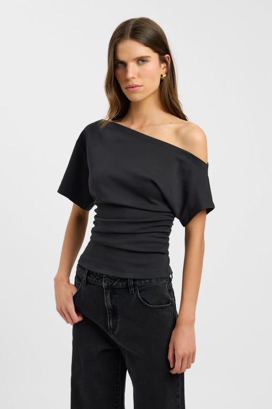 Nova Off Shoulder Tee