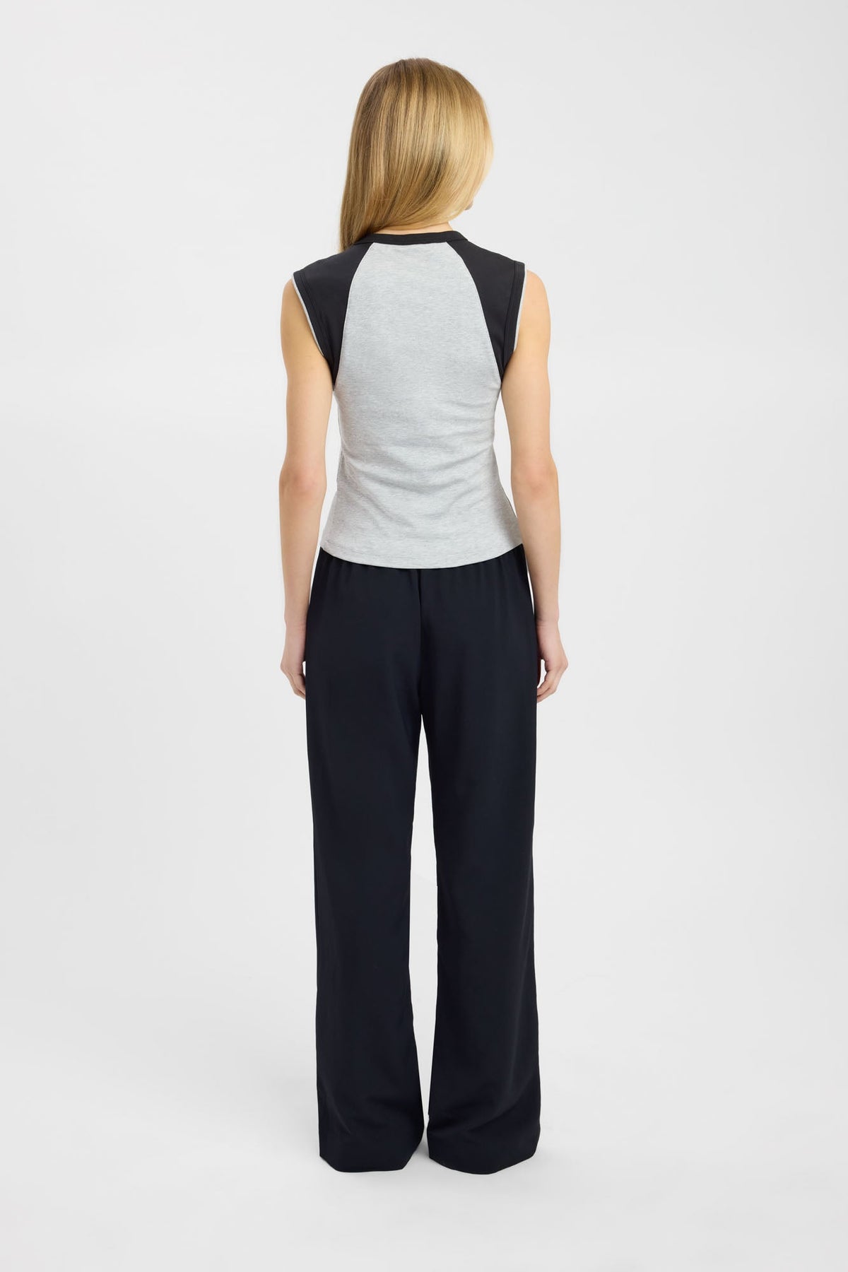 Mika Contrast Tank