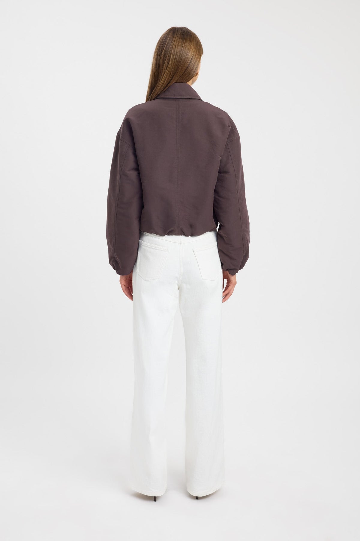 Kora Collared Jacket