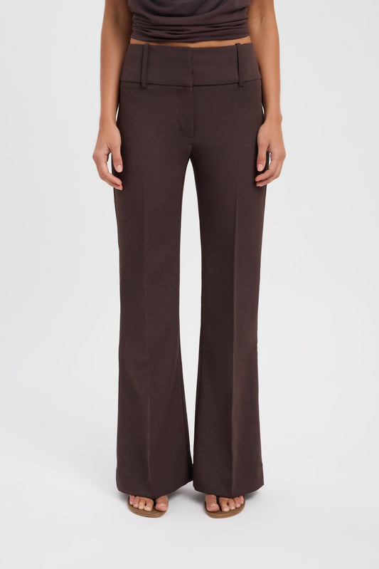 Ariel Waistband Pant - Petite