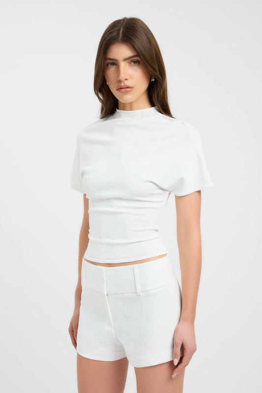 Ariel Waistband Short
