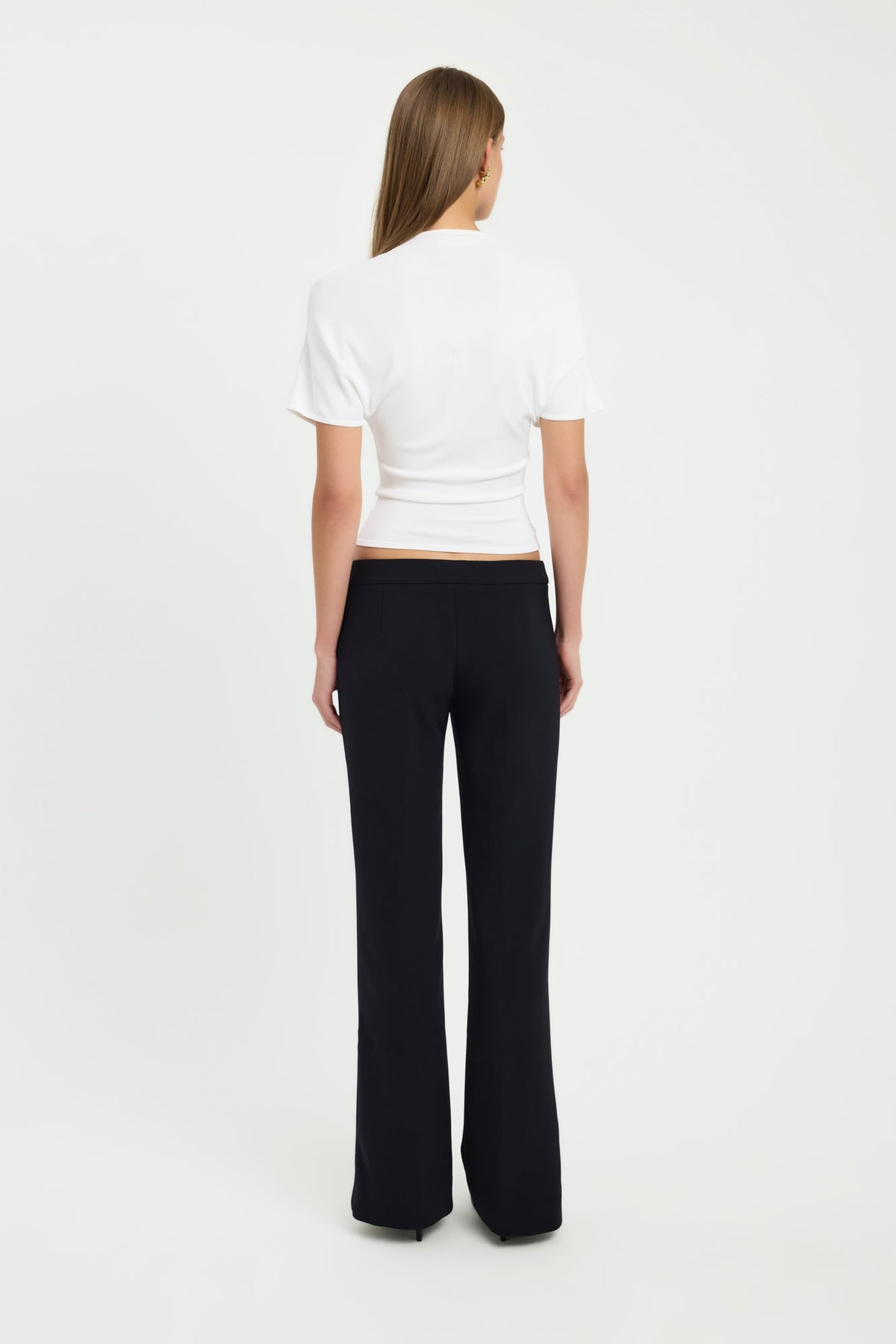 Alto Low Rise Flare Pant