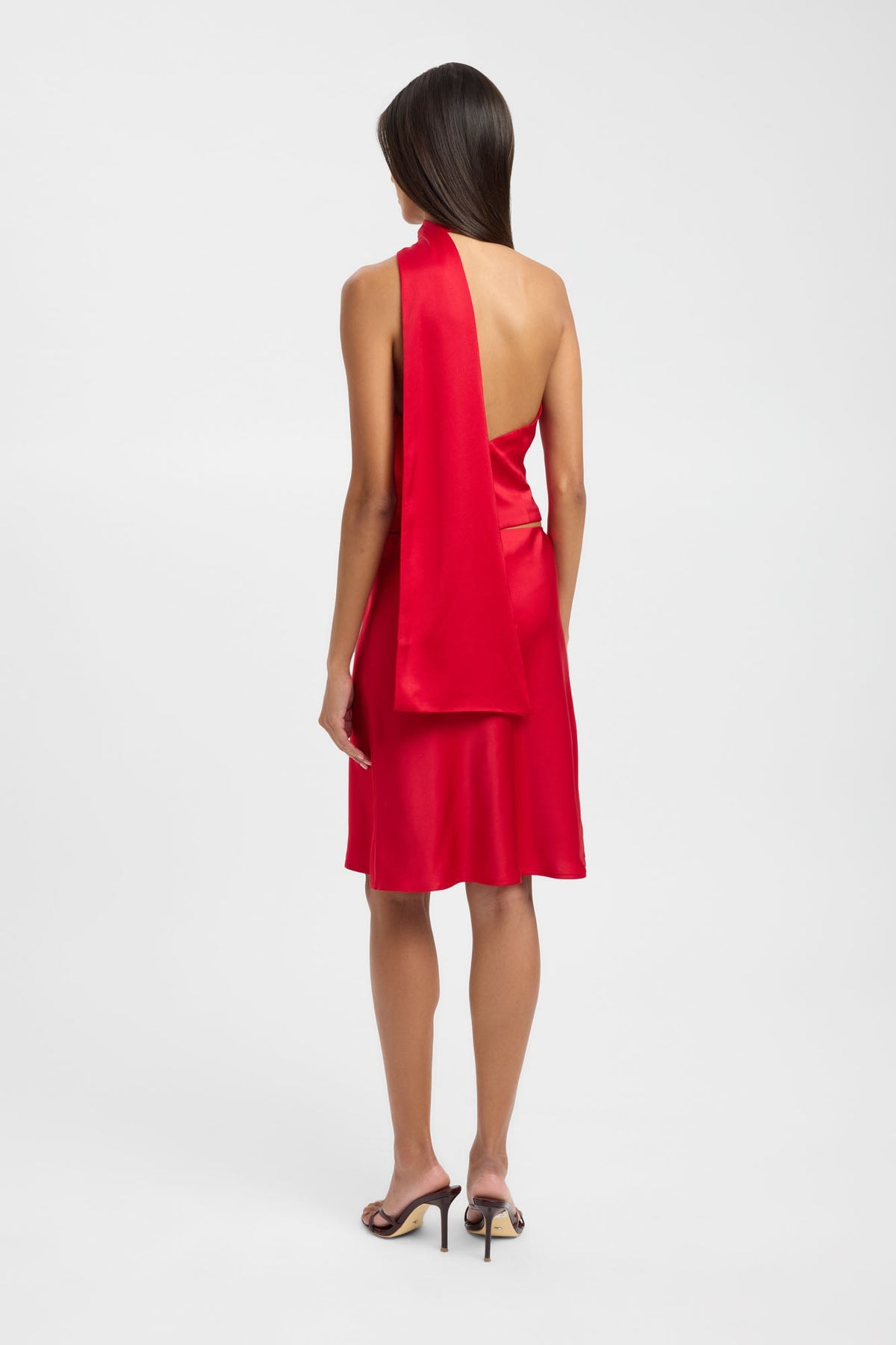 Palermo Core Midi Skirt