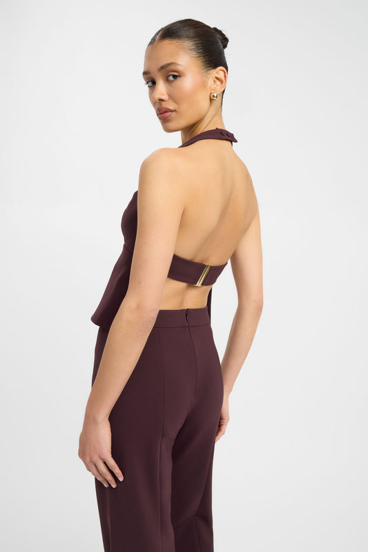 Alto Halter Top
