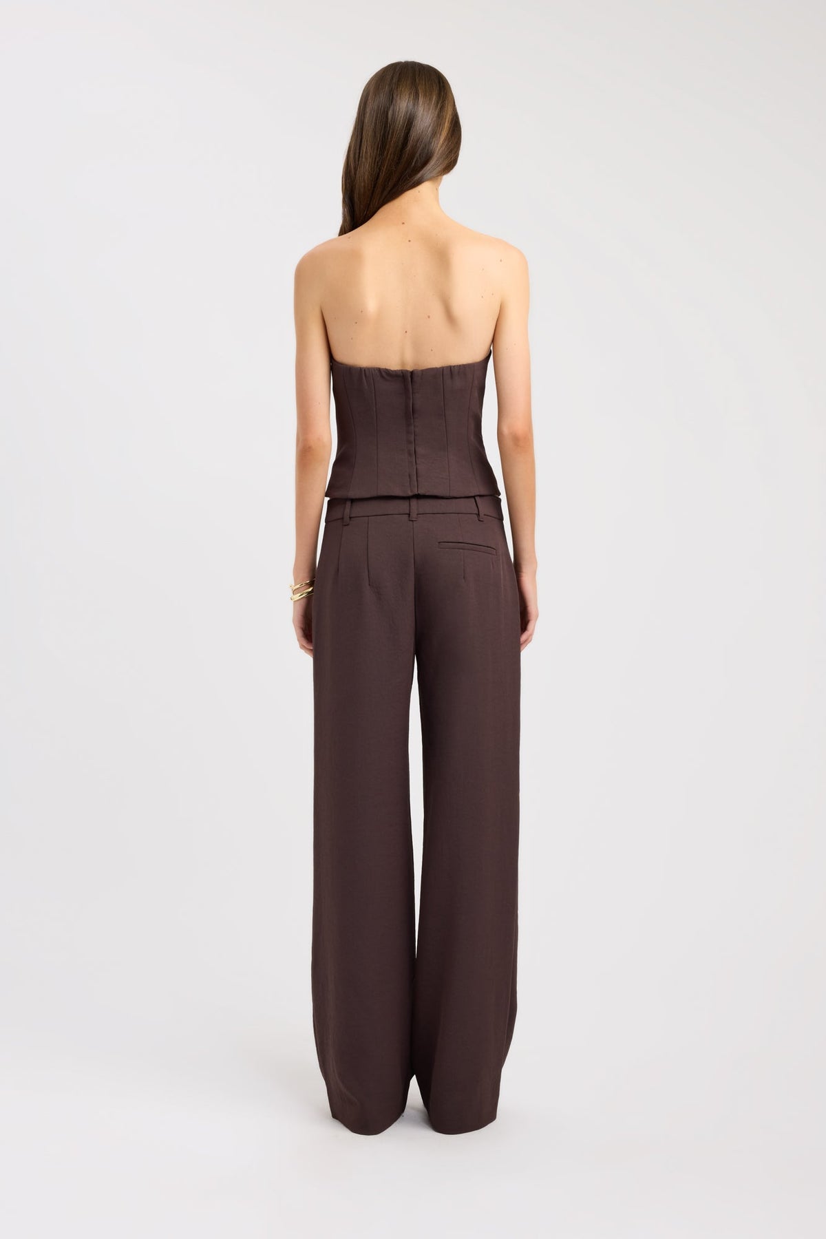 Ariel Low Rise Pant
