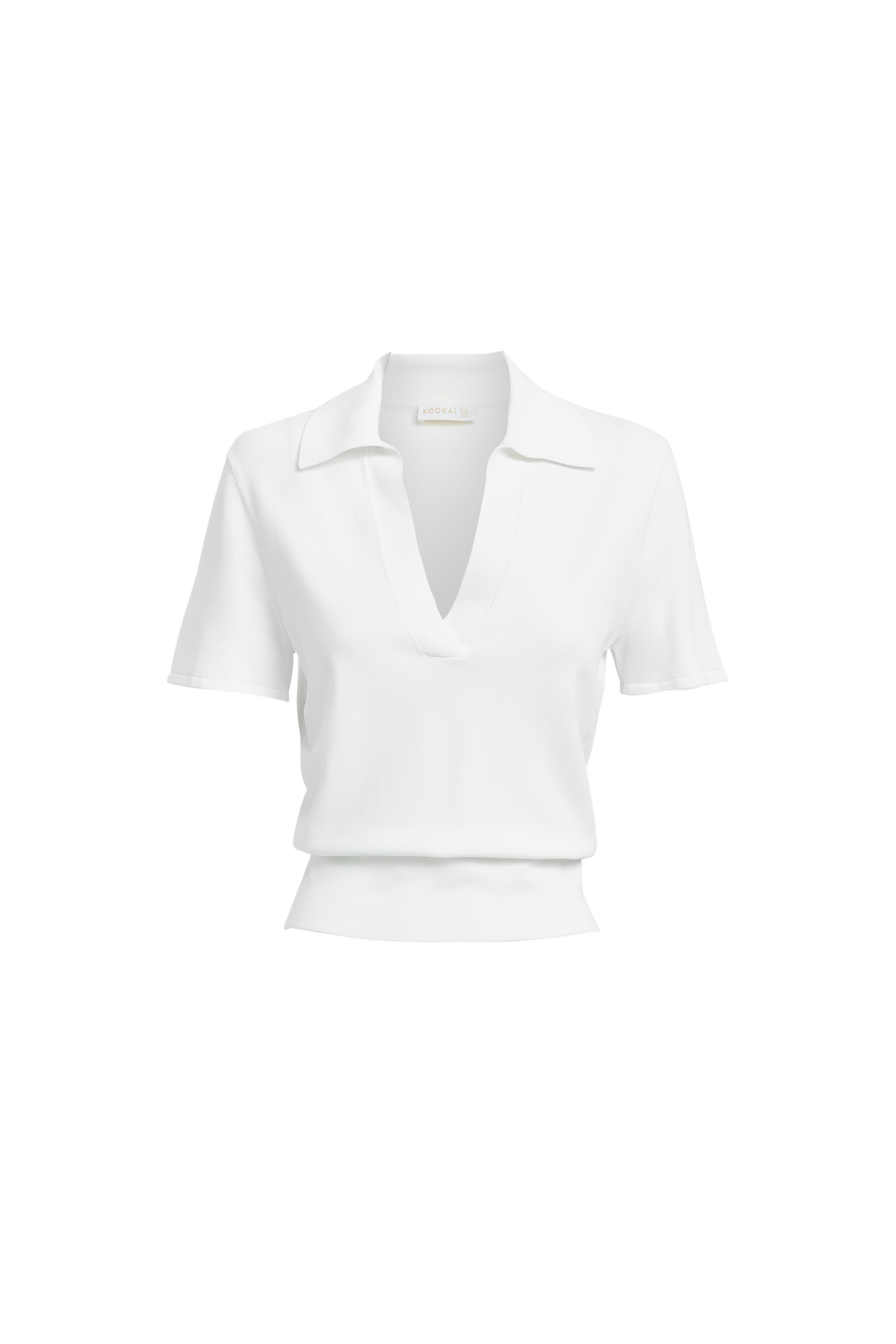 Mayfair Polo Top