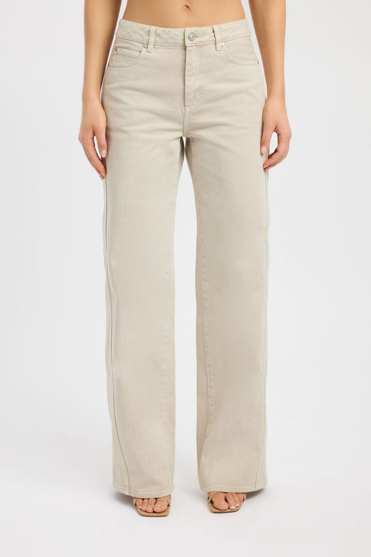 Saxon Seam Jean