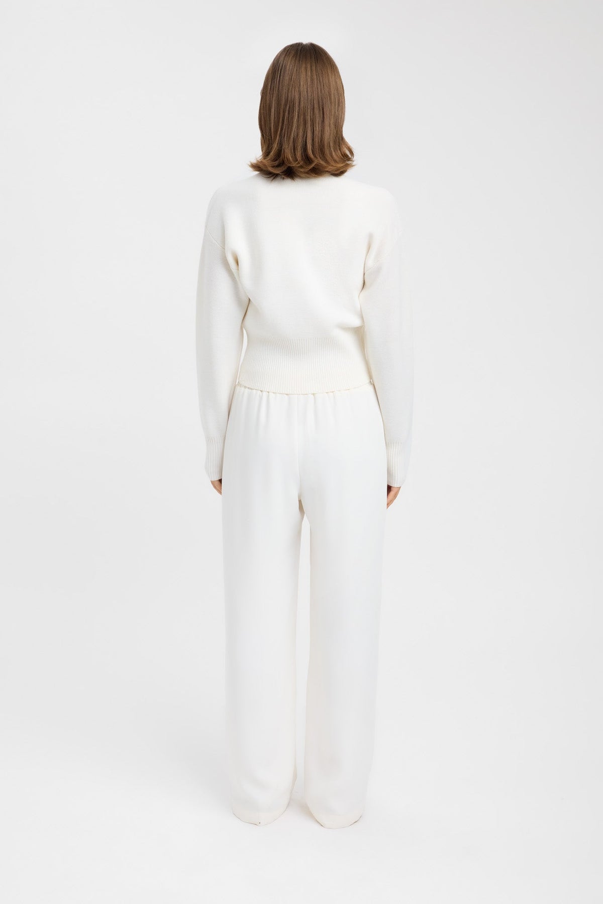 Dalton Zip Cardigan