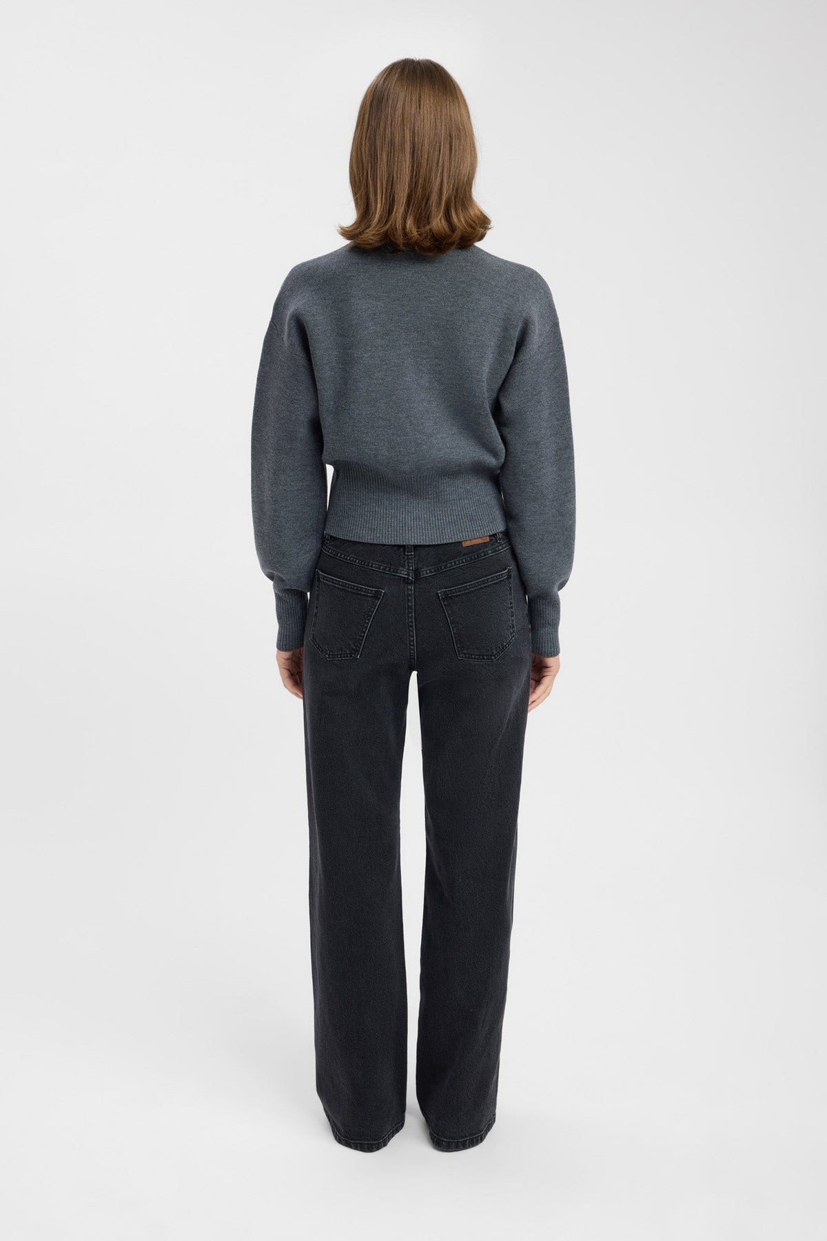 Dalton Zip Cardigan