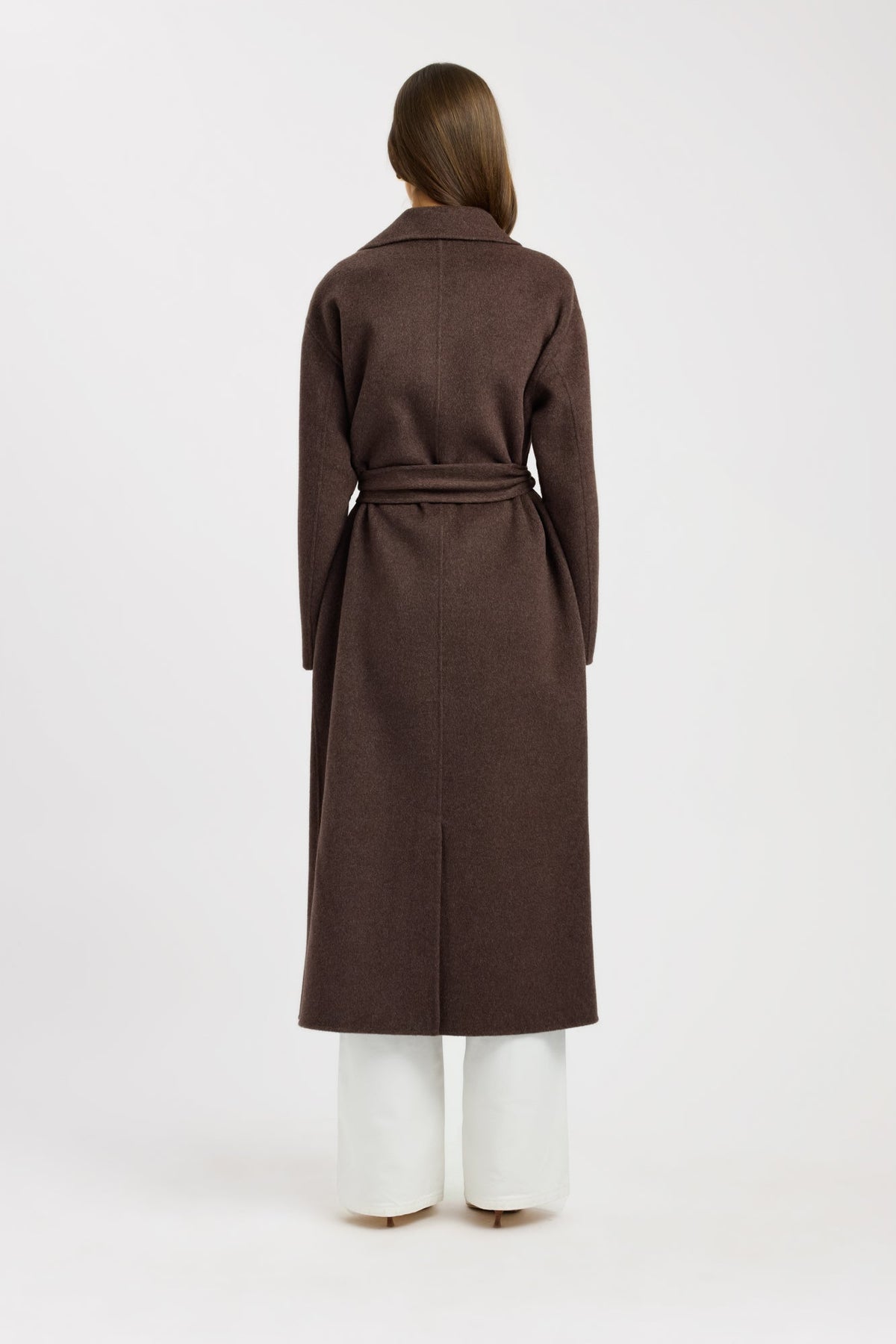 Rommie Wool Coat
