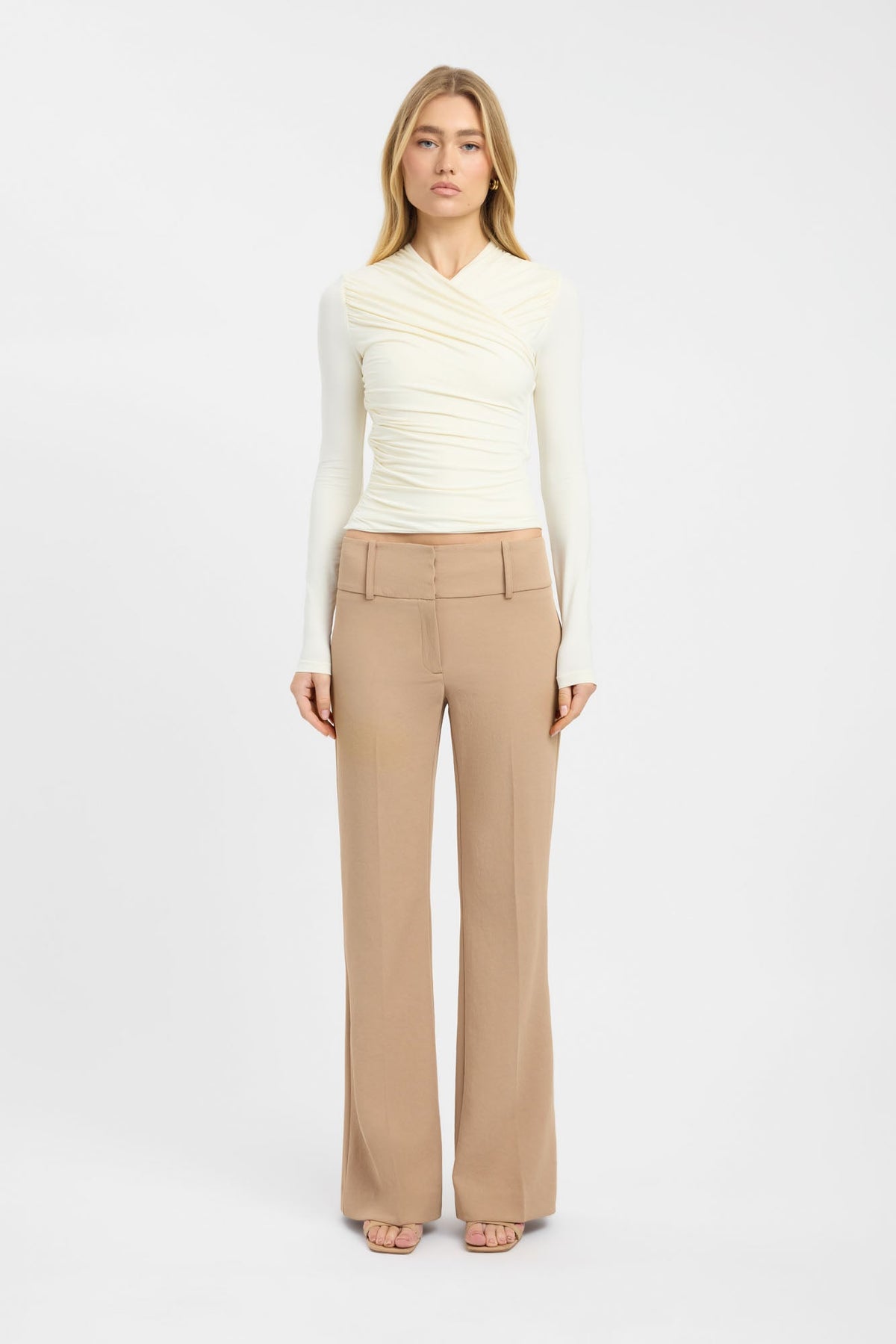 Alexi Long Sleeve Top