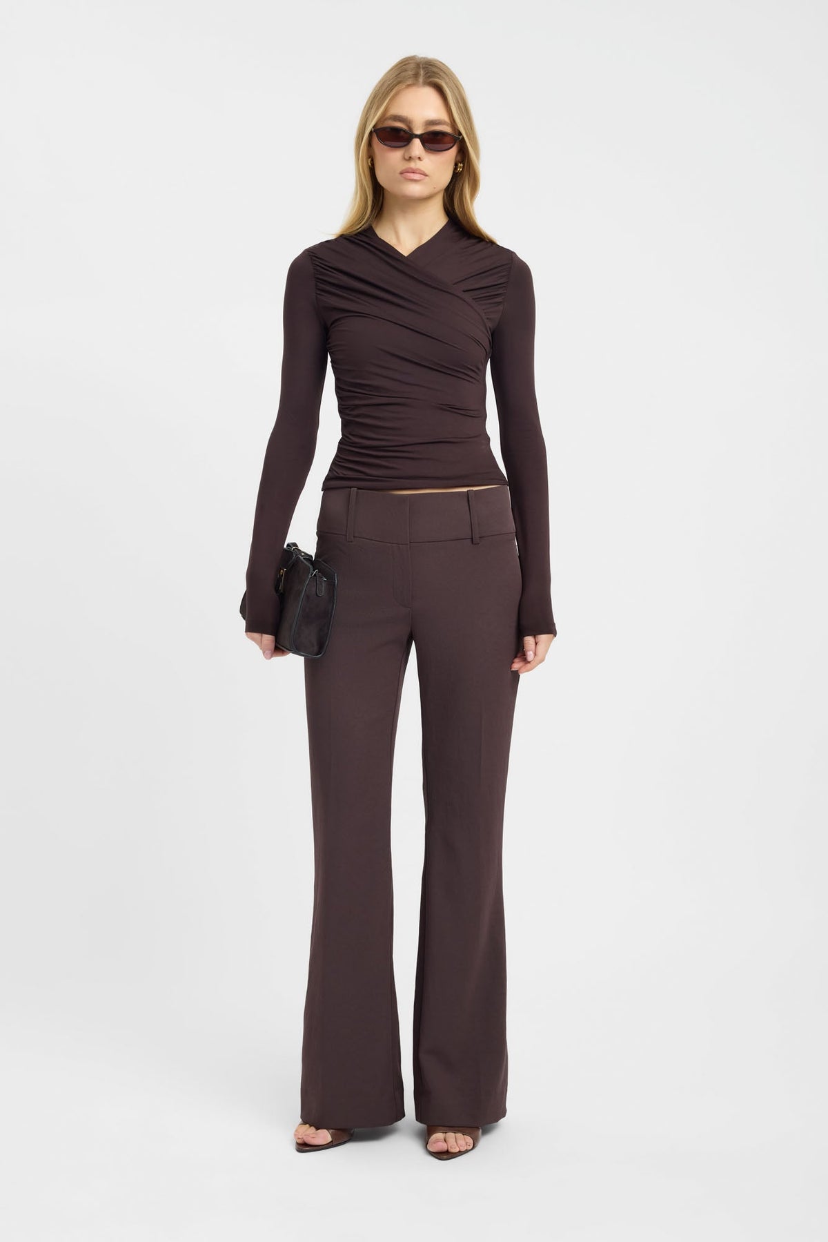 Alexi Long Sleeve Top