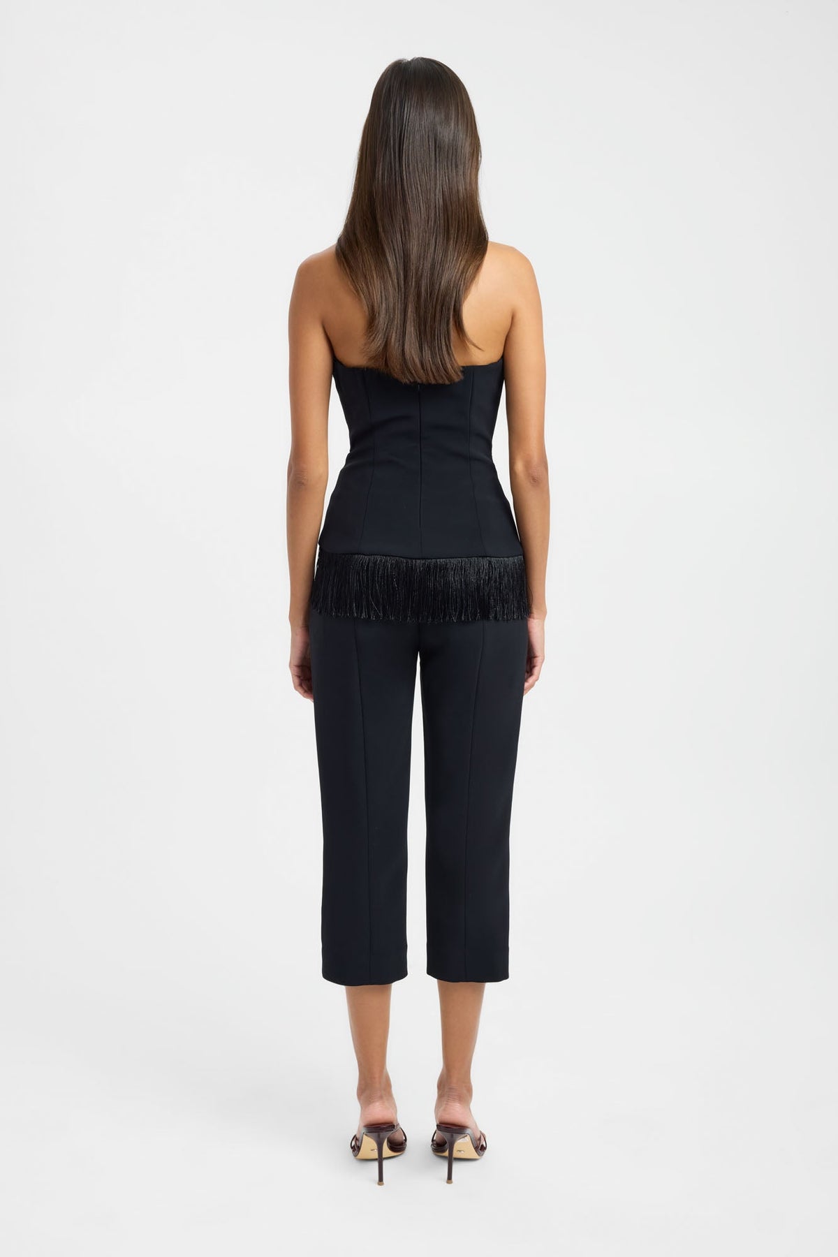 Alto Fringe Top