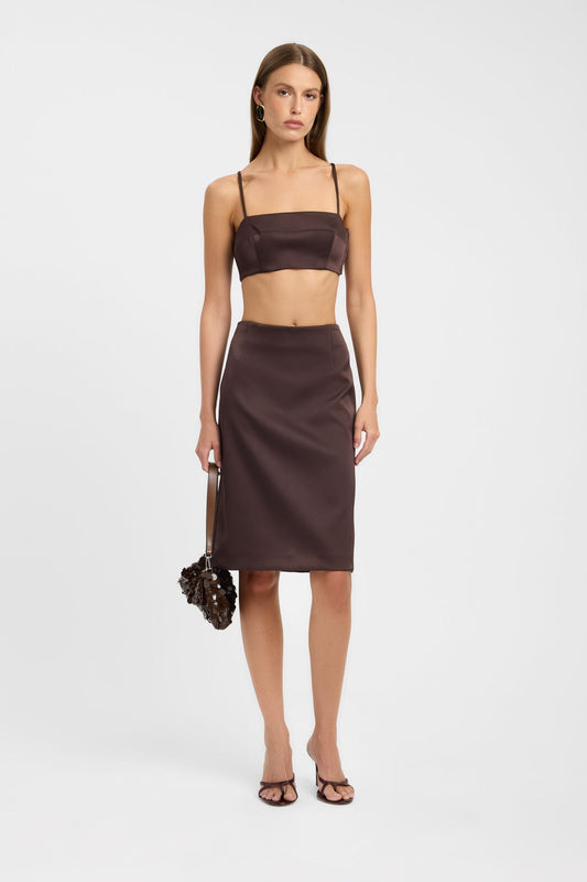 Amber Cropped Top