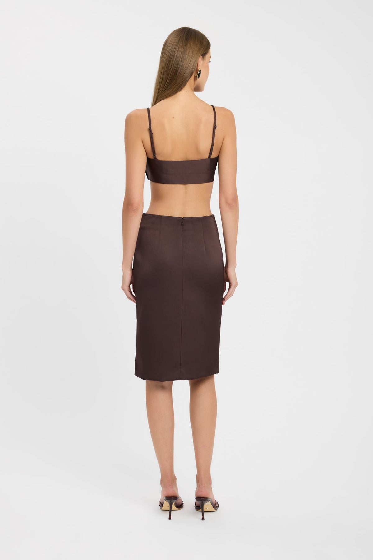 Amber Midi Skirt
