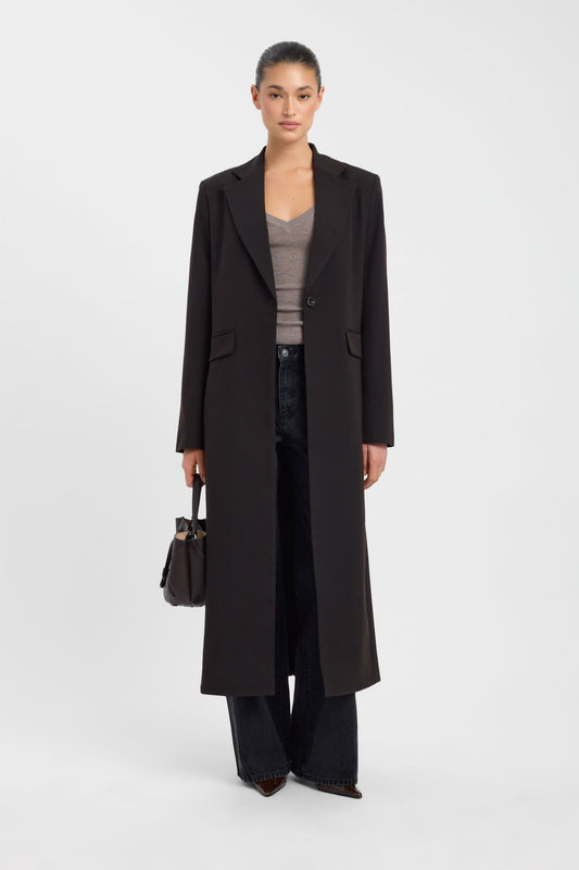 Ashford Longline Blazer