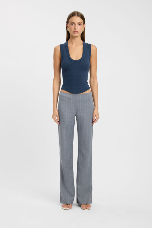Camila Scoop Tank