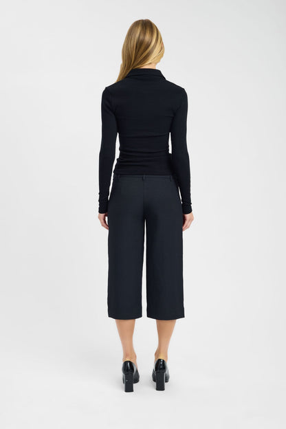 Myles Polo Long Sleeve Top
