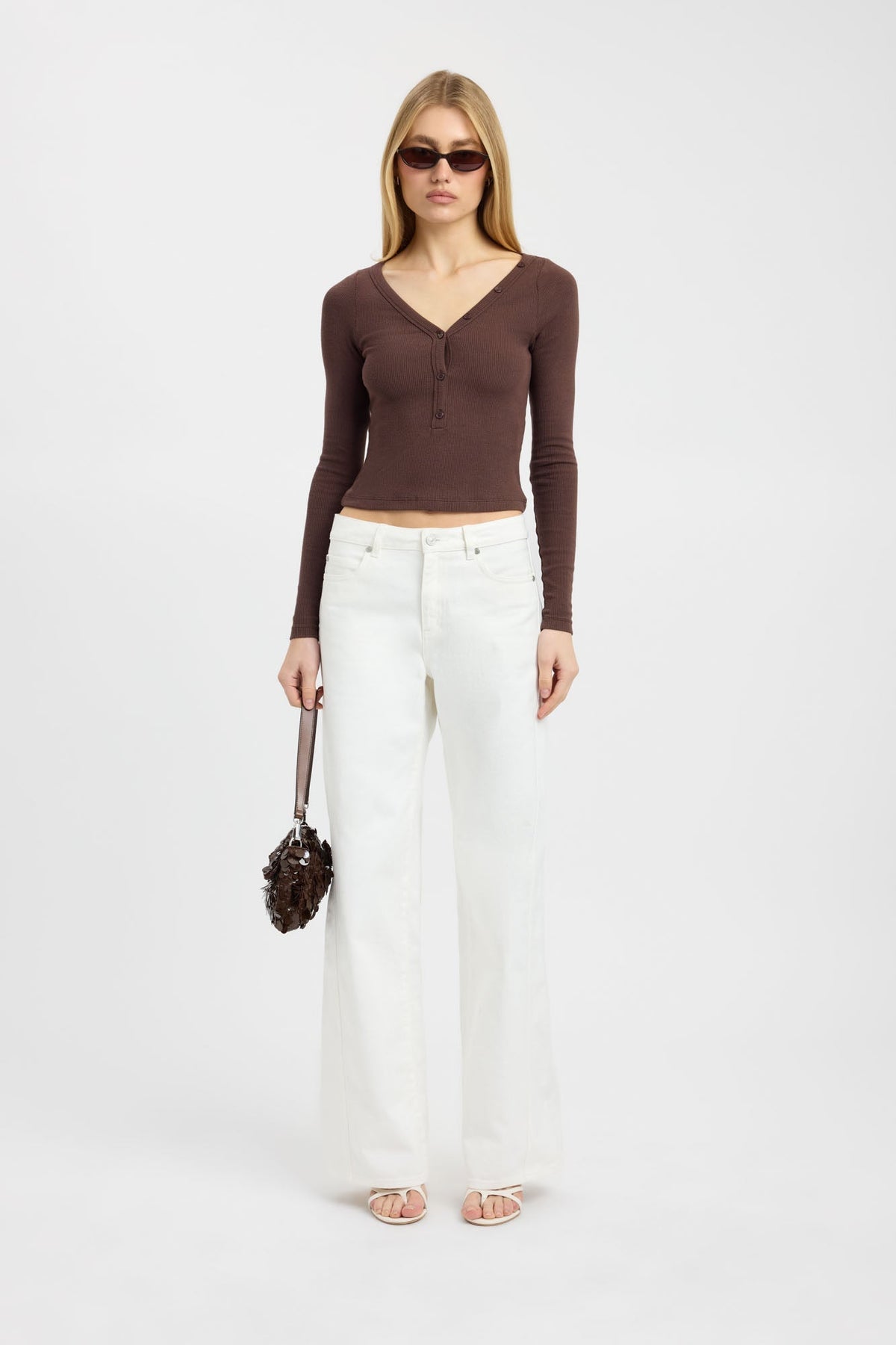 Nikki Long Sleeve Top