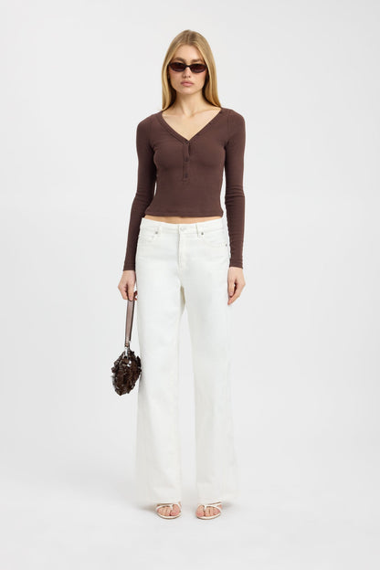 Nikki Long Sleeve Top