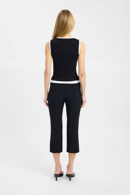 Cindy Contrast Tank