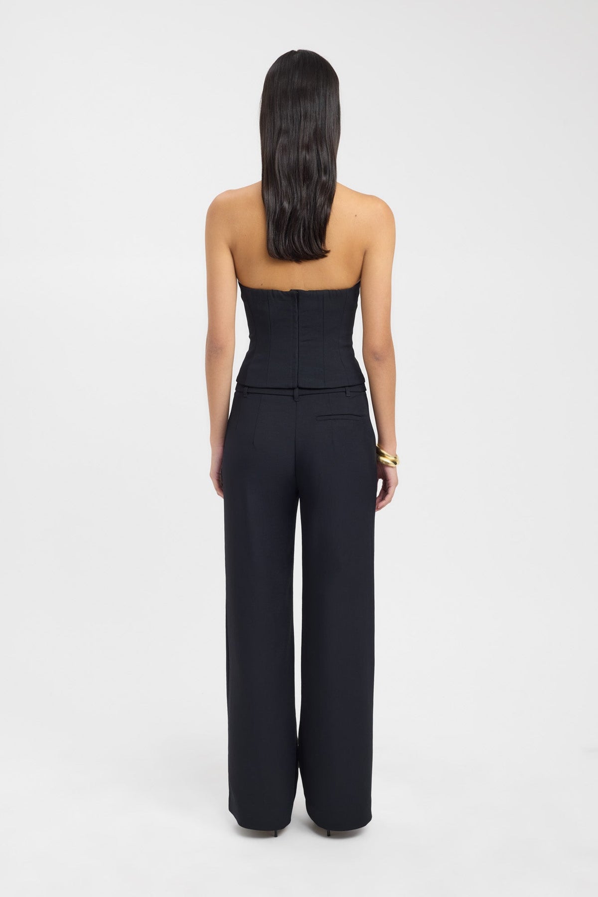 Ariel Low Cut Top