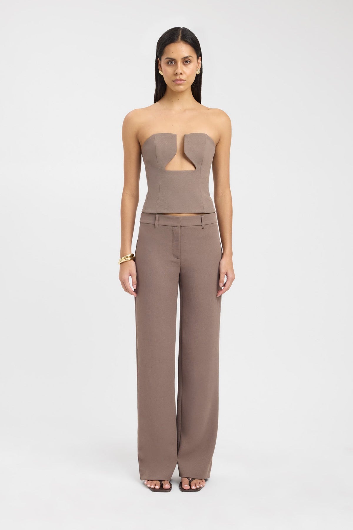 Ariel Low Rise Pant