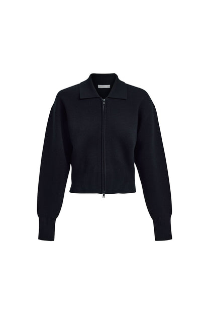 Dalton Collared Cardigan