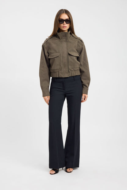 Dylan Suede Core Jacket