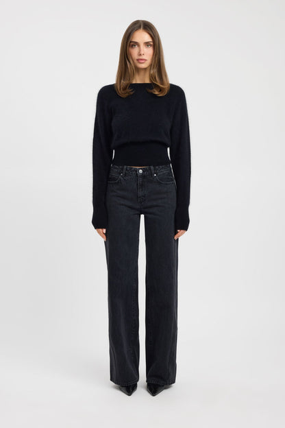 Geneva Boatneck Jumper