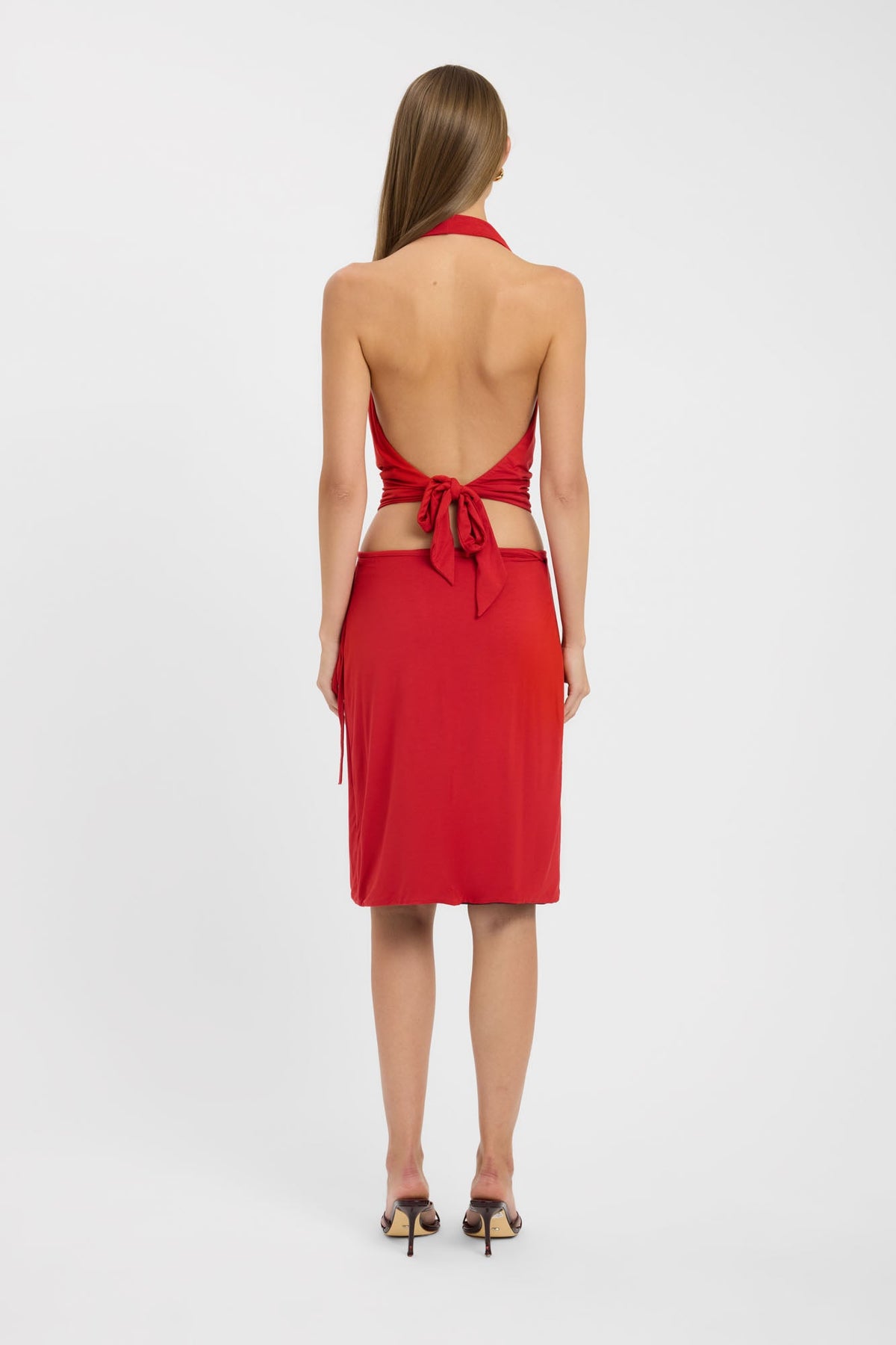 Heidi Reversible Skirt