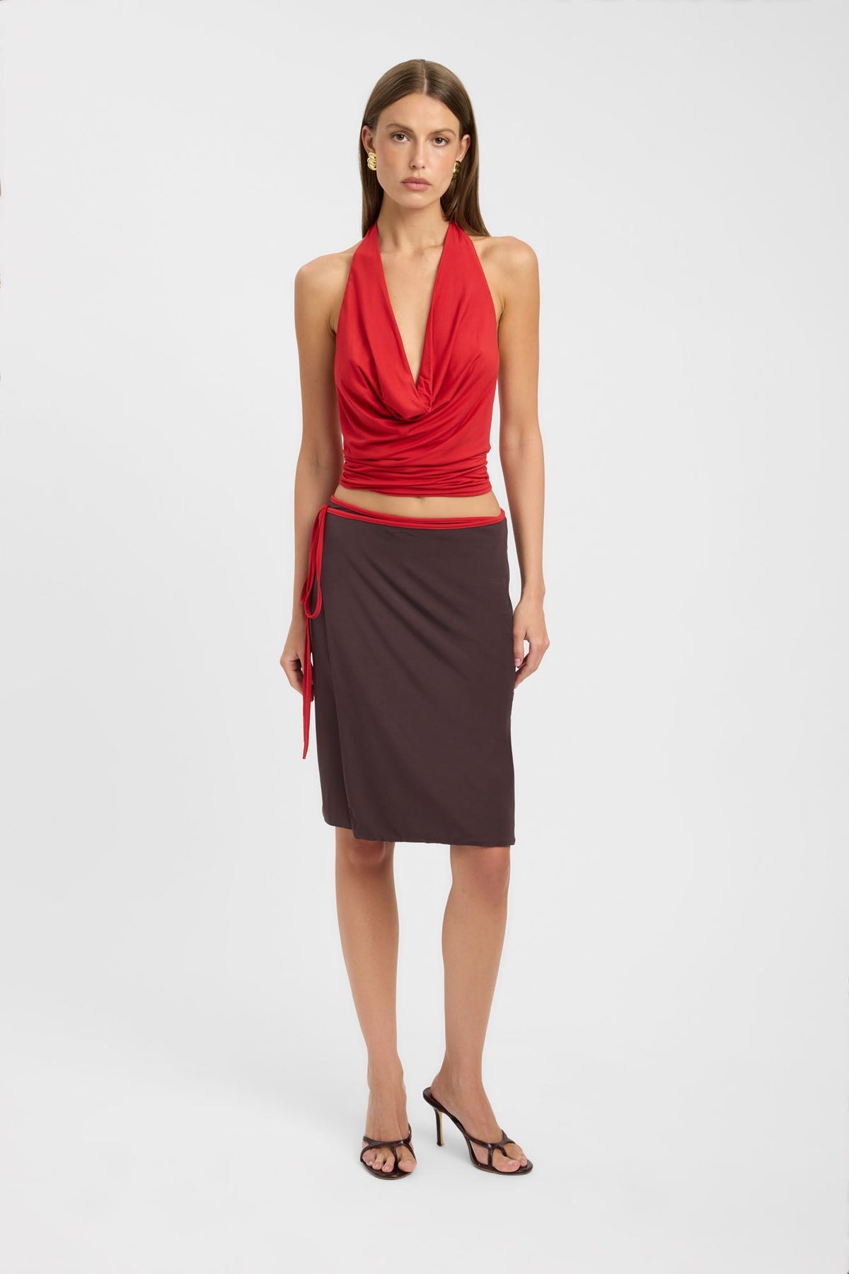 Heidi Reversible Skirt