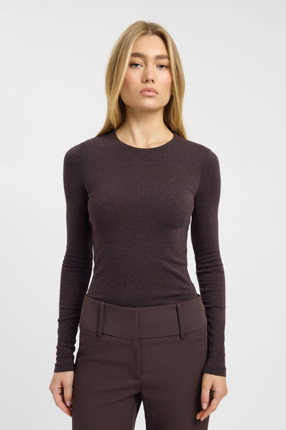 High Crew Top
