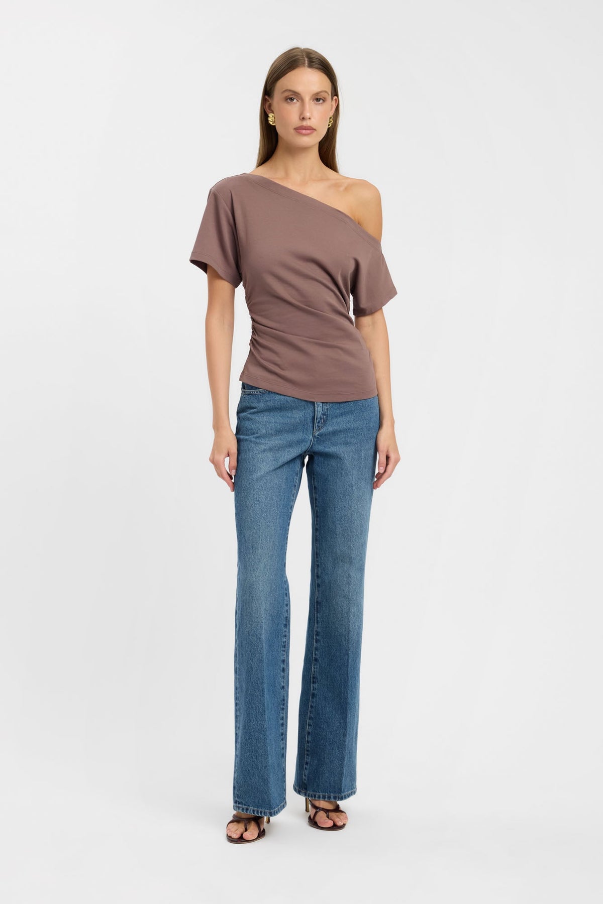 Nova Off Shoulder Tee