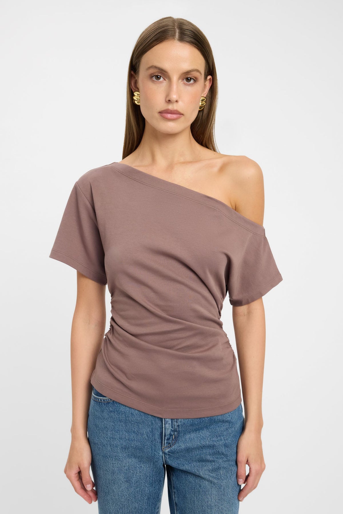Nova Off Shoulder Tee