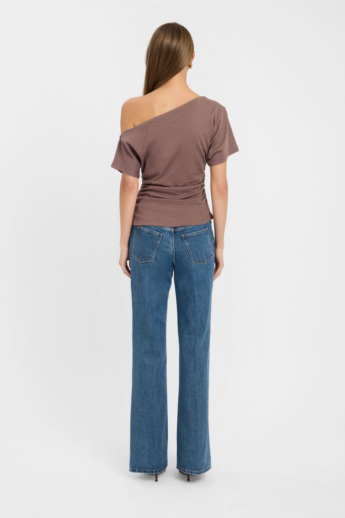 Nova Off Shoulder Tee