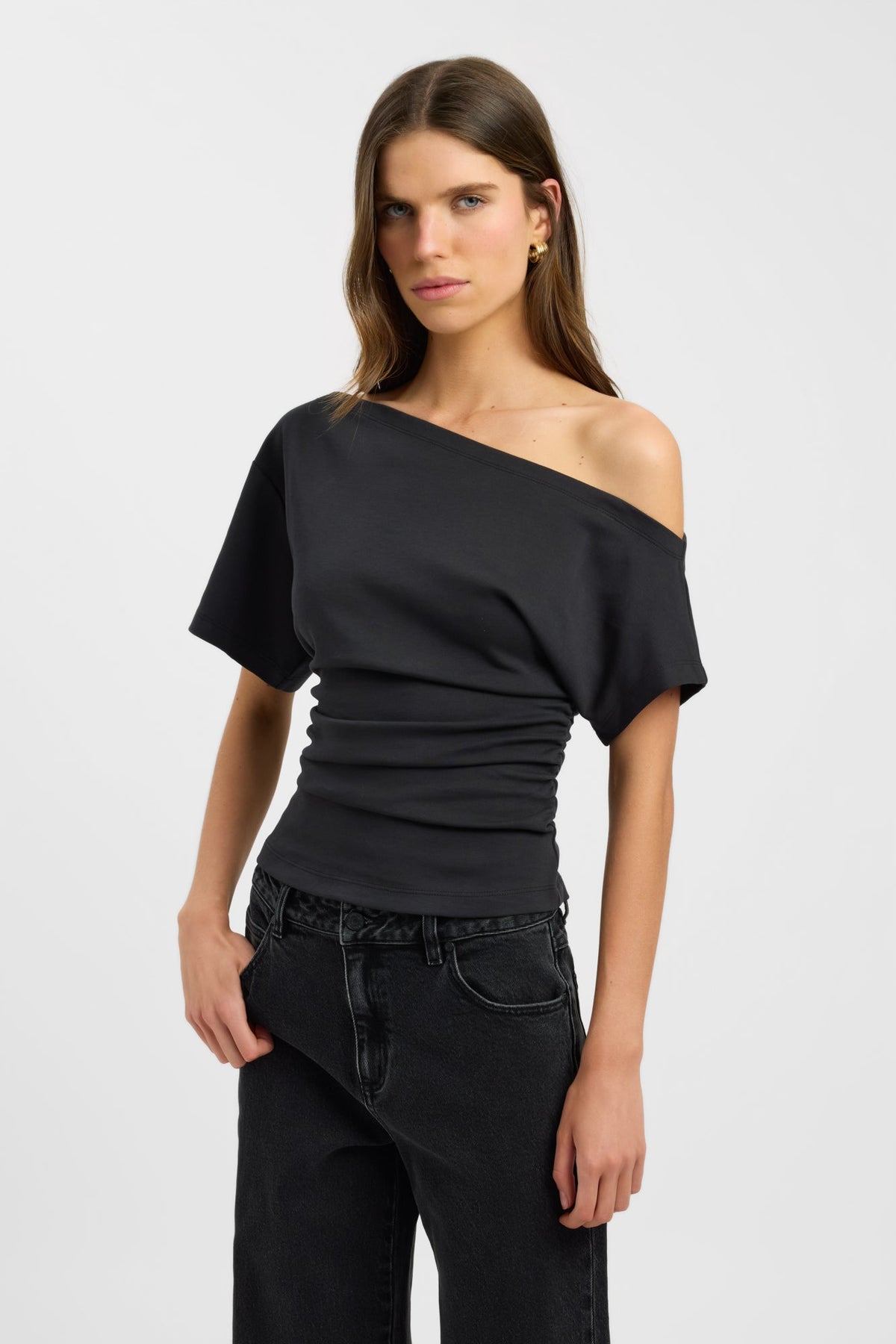 Nova Off Shoulder Tee