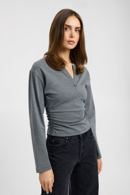 Vesper Long Sleeve Top