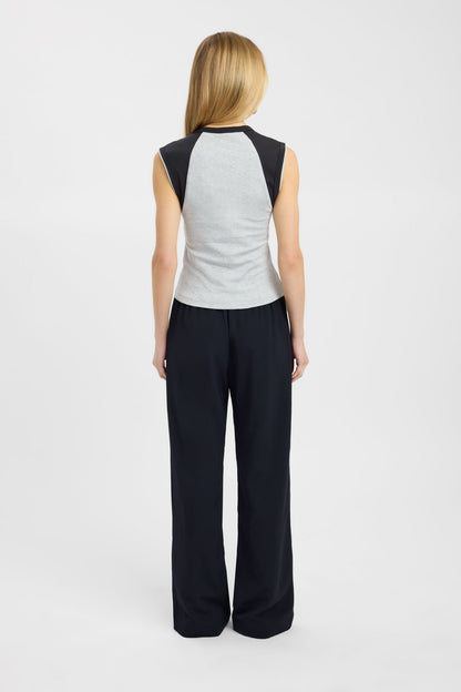 Mika Contrast Tank