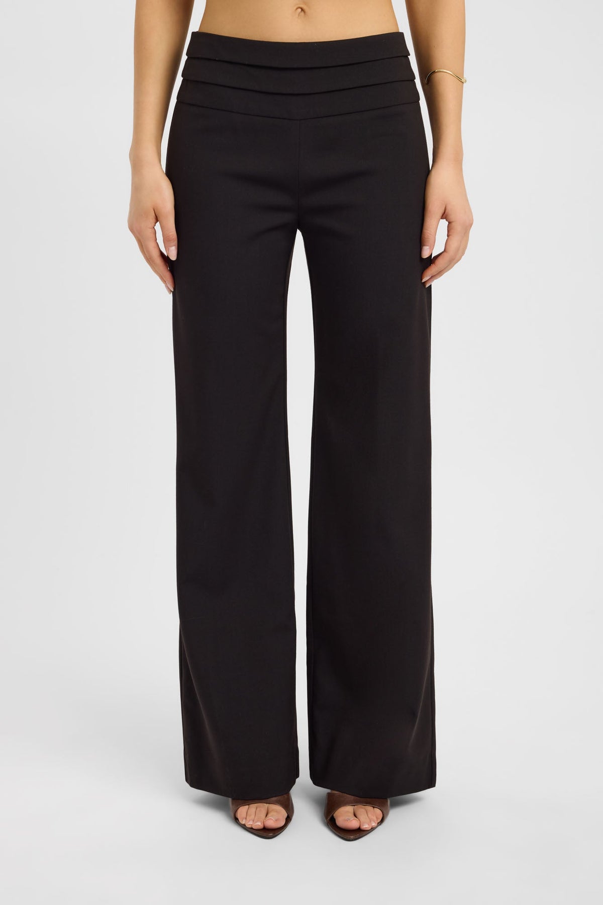 Ashford Tuck Pant