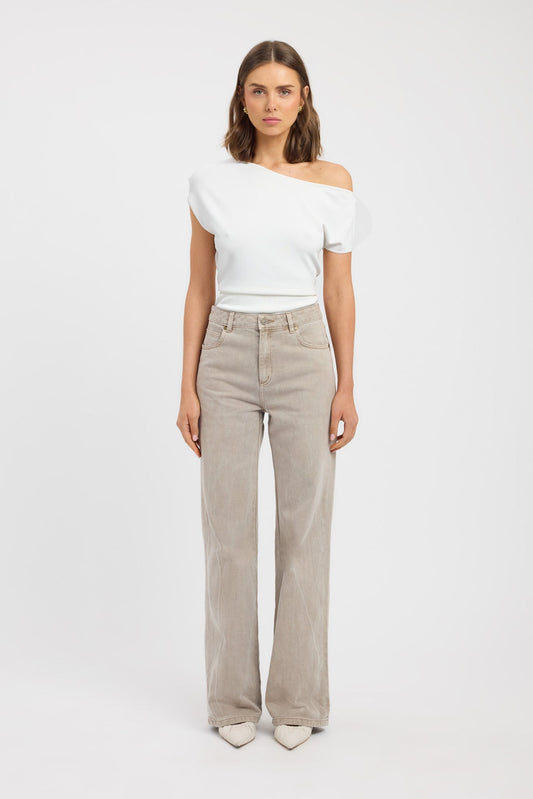 Kai Straight Leg Jean