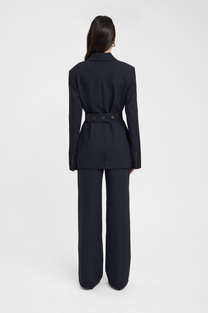 Ariel Button Blazer