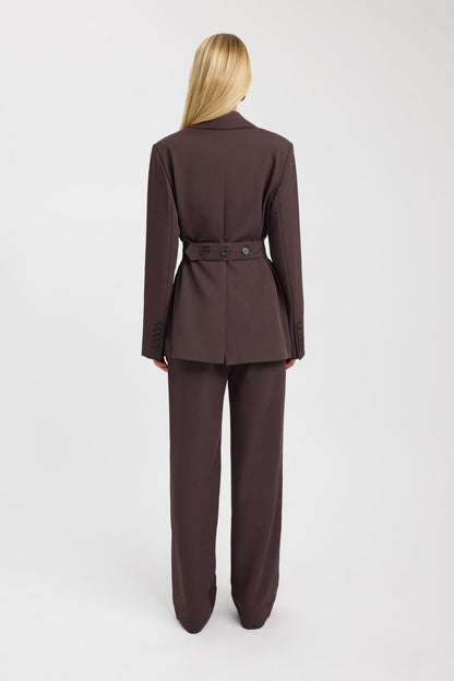 Ariel Button Blazer