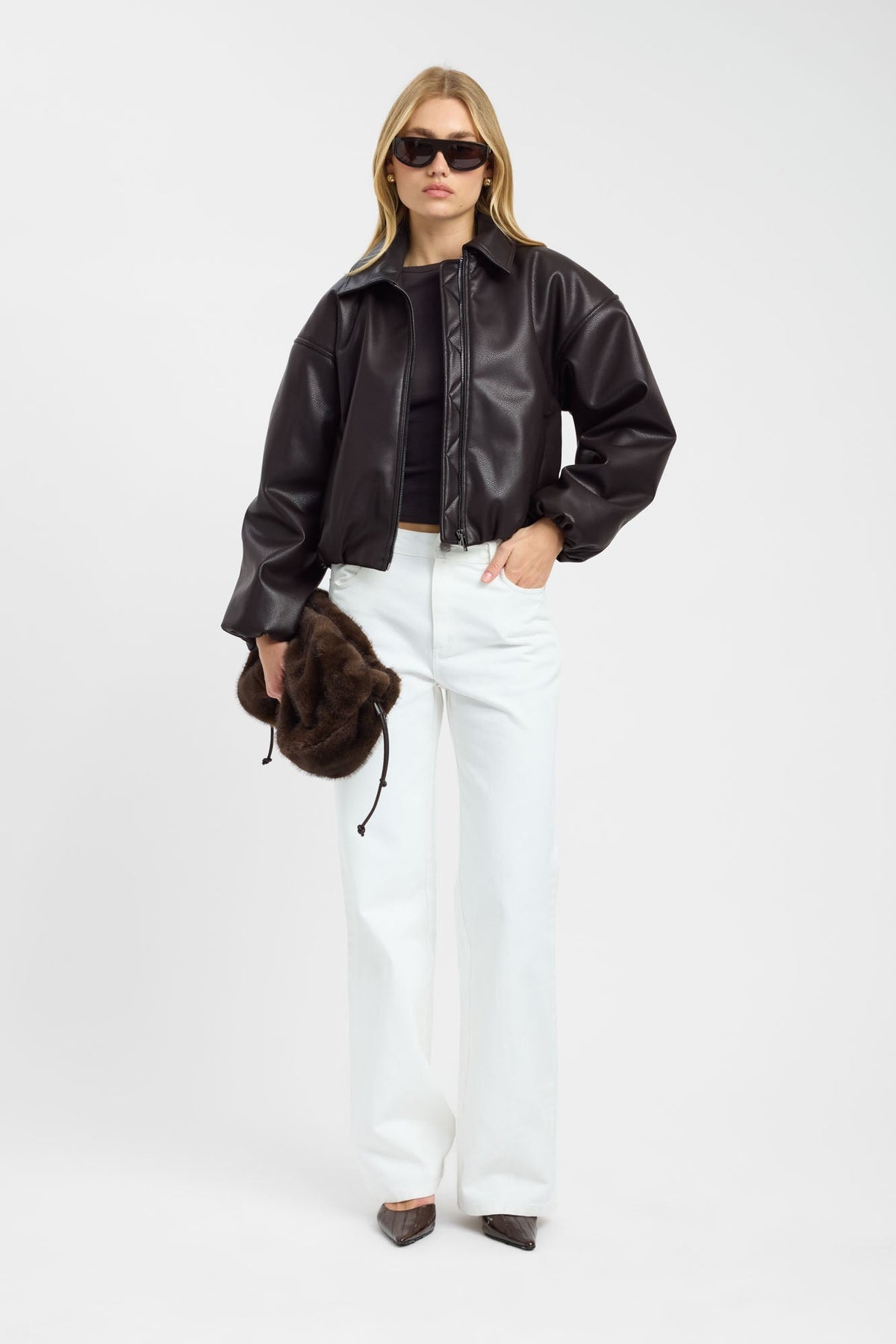 Heavy Phoenix Bomber Jacket