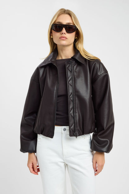 Heavy Phoenix Bomber Jacket