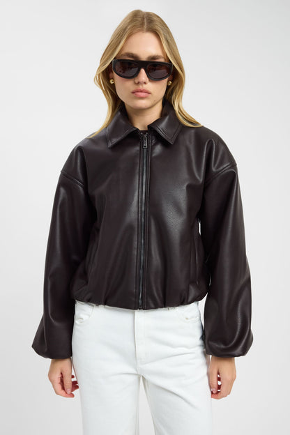 Heavy Phoenix Bomber Jacket