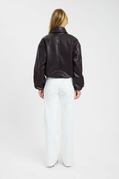 Heavy Phoenix Bomber Jacket